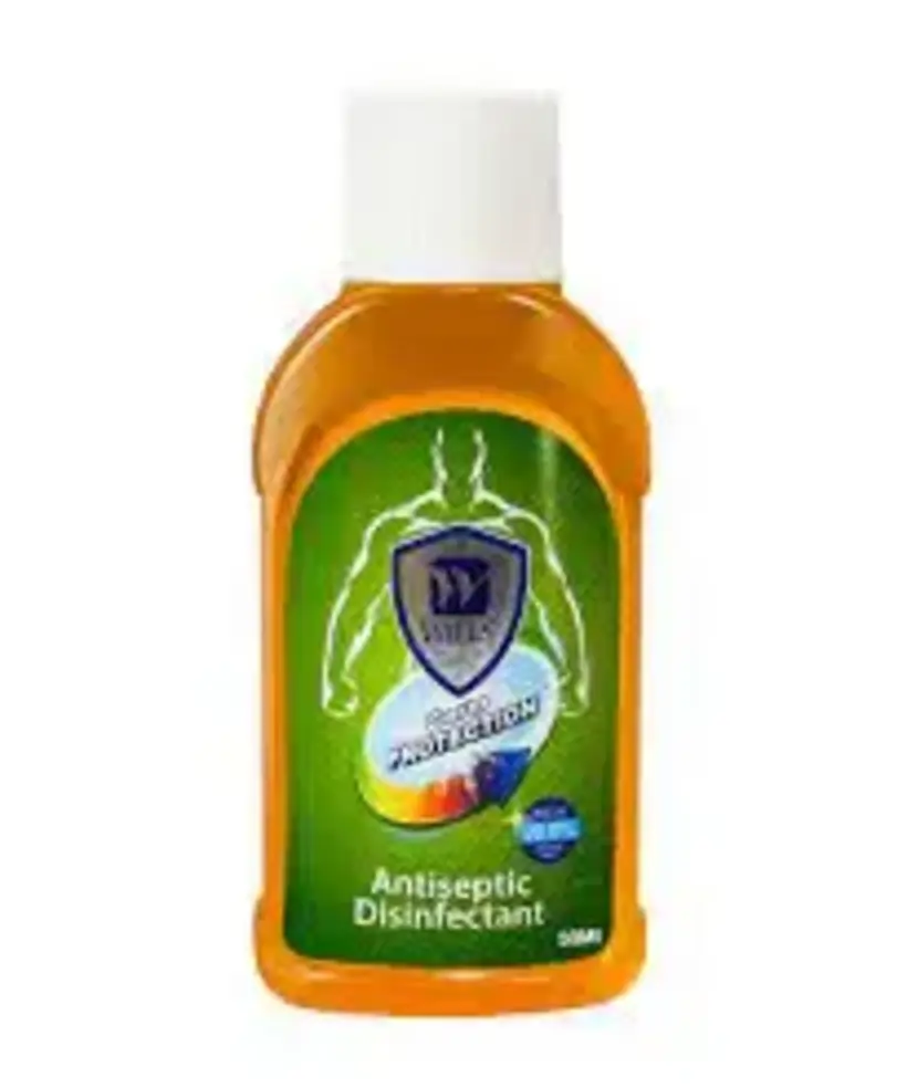 Wills Antiseptic Liquid 100Ml